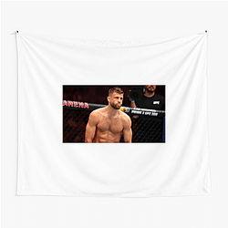 Cage Warrior Calvin Kattar Tapestries