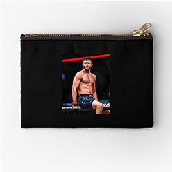 Precision Boxing Calvin Kattar Zipper Pouches