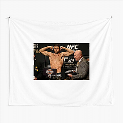Fight IQ Calvin Kattar Tapestries