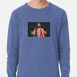 Strong MMA  Calvin Kattar Sweatshirts