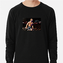 Main Event Presence Calvin Kattar Sweatshirts