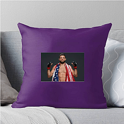 Strong MMA  Calvin Kattar Pillows Cover