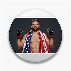 Strong MMA  Calvin Kattar Pins