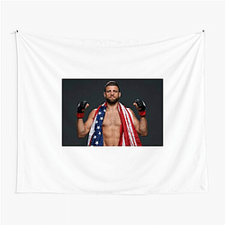 Strong MMA  Calvin Kattar Tapestries