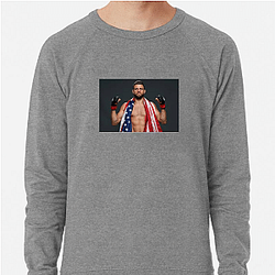 Strong MMA  Calvin Kattar Sweatshirts