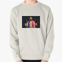 Strong MMA  Calvin Kattar Sweatshirts