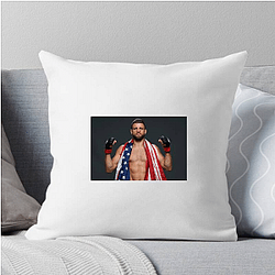 Strong MMA  Calvin Kattar Pillows Cover