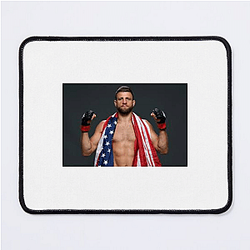 Strong MMA  Calvin Kattar Mouse Pads
