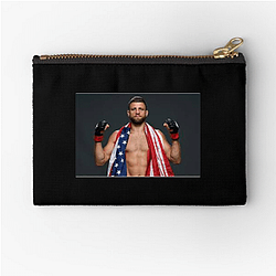 Strong MMA  Calvin Kattar Zipper Pouches