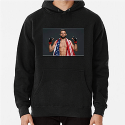 Strong MMA  Calvin Kattar Hoodies