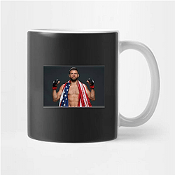 Strong MMA  Calvin Kattar Mugs