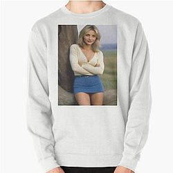Cameron Diaz Sweatshirt