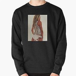 Cameron Diaz Painting Sweatshirt