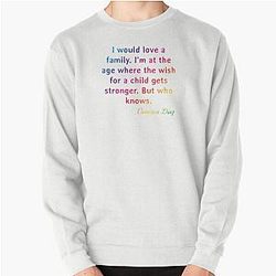 Cameron Diaz Pullover Sweatshirt