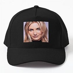 Cameron Diaz Poster Cap
