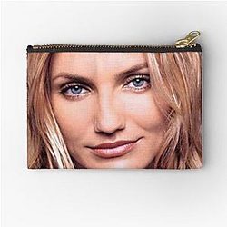 Cameron Diaz Poster Pouch