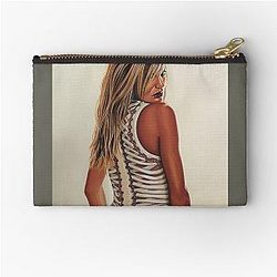 Cameron Diaz Painting Pouch