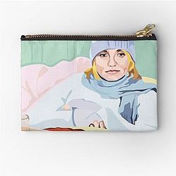 The Holiday Movie Cameron Diaz Pouch