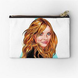 Cameron Diaz - An illustration by Paul Cemmick Pouch