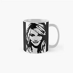 Cameron Diaz Classic Mug