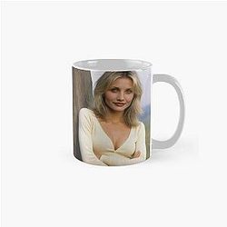 Cameron Diaz Classic Mug