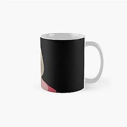 Cameron Diaz With a Classic Mug