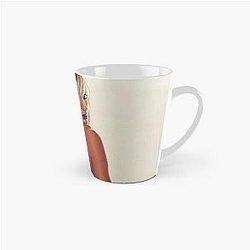 Cameron Diaz Painting Tall Mug