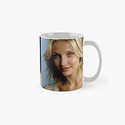 Cameron Diaz Classic Mug