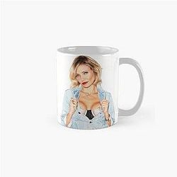 Cameron Diaz Classic Mug