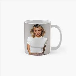 Cameron Diaz Classic Mug