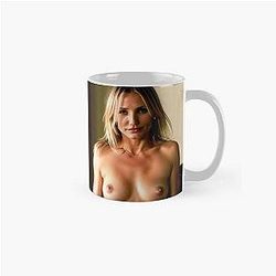Cameron Diaz Classic Mug