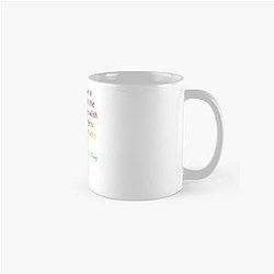 Cameron Diaz: I would love a family. I'm at the age where the wish for a child gets stronger. But who knows Classic Mug