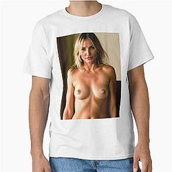 Cameron Diaz Classic T-Shirt
