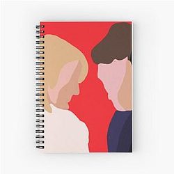 The Holiday Cameron Diaz Jude Law Notebook