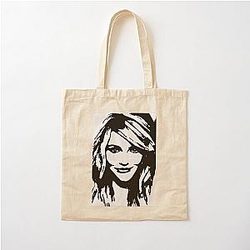 Cameron Diaz Cotton Tote Bag