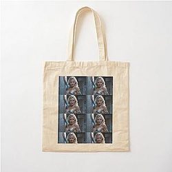 Cameron Diaz Killer Frost Cotton Tote Bag