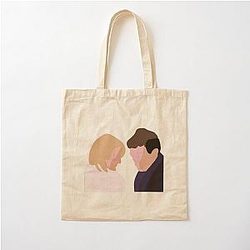 The Holiday Cameron Diaz Jude Law Cotton Tote Bag