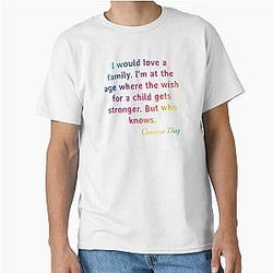 Cameron Diaz Classic T Shirt