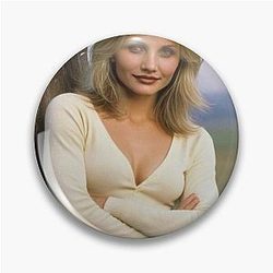 Cameron Diaz Pin