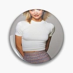 Cameron Diaz Pin