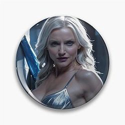 Cameron Diaz Pin