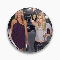 Cameron Diaz and Drew Barrymore Pin