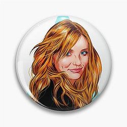 Cameron Diaz - An illustration by Paul Cemmick