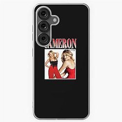 Cameron Diaz Vintage Samsung Galaxy Case