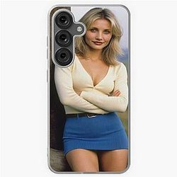 Cameron Diaz Samsung Galaxy Case