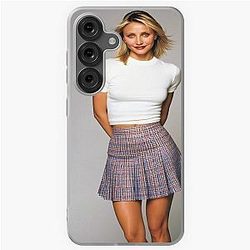 Cameron Diaz Samsung Galaxy Soft Case