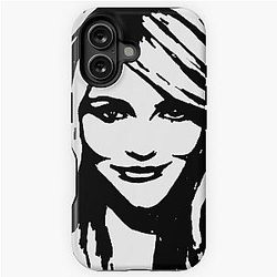 Cameron Diaz iPhone Tough Case