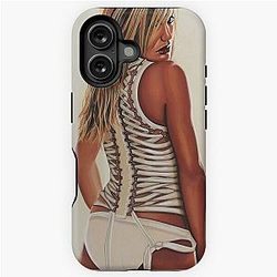 Cameron Diaz iPhone Tough Case