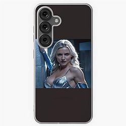 Cameron Diaz Killer Frost Samsung Galaxy Cover Case