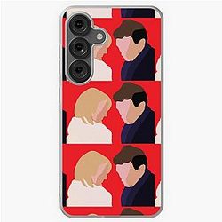 The Holiday Cameron Diaz Jude Law Samsung Galaxy Smartphone Case